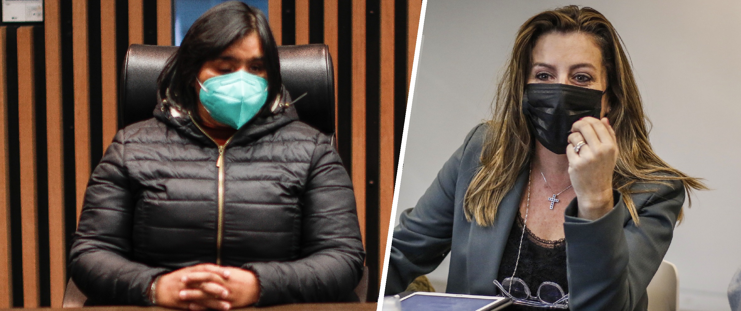 Miembros del Partido Republicano apuntan a Campillai como culpable de desmanes en Barrio Lastarria