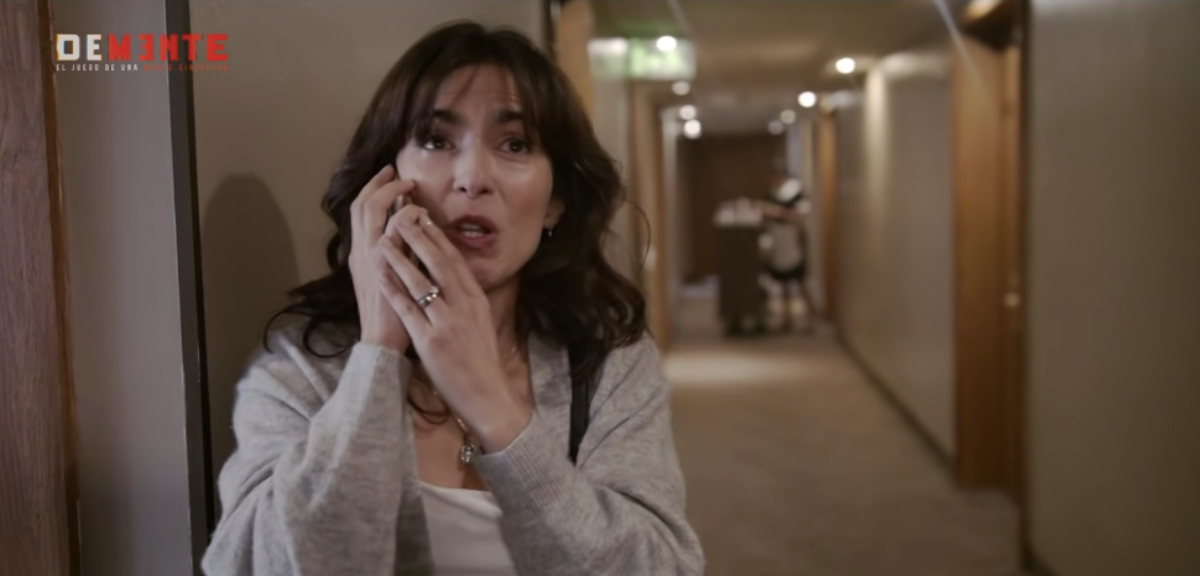 Revelan cómo se grabó el atropello a Teresa de 'Demente': doble de actriz sorprendió por su valentía