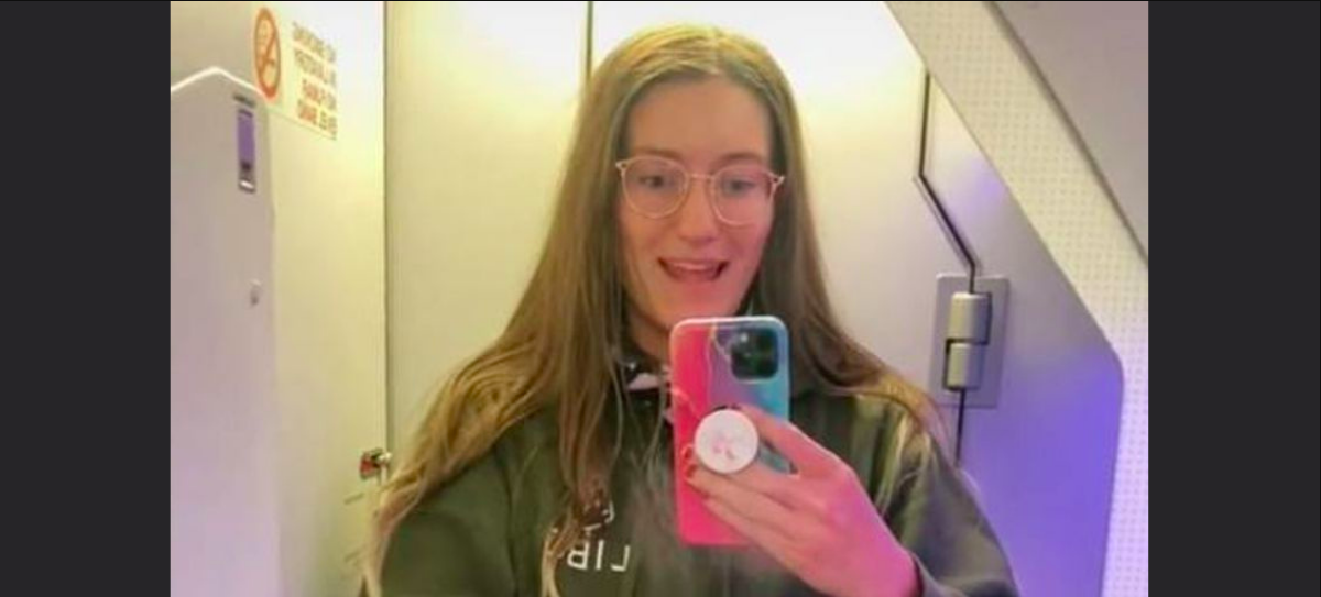 Tiktoker fingió embarazo para engañar a aerolínea y subir equipaje extra al avión: mostró el proceso