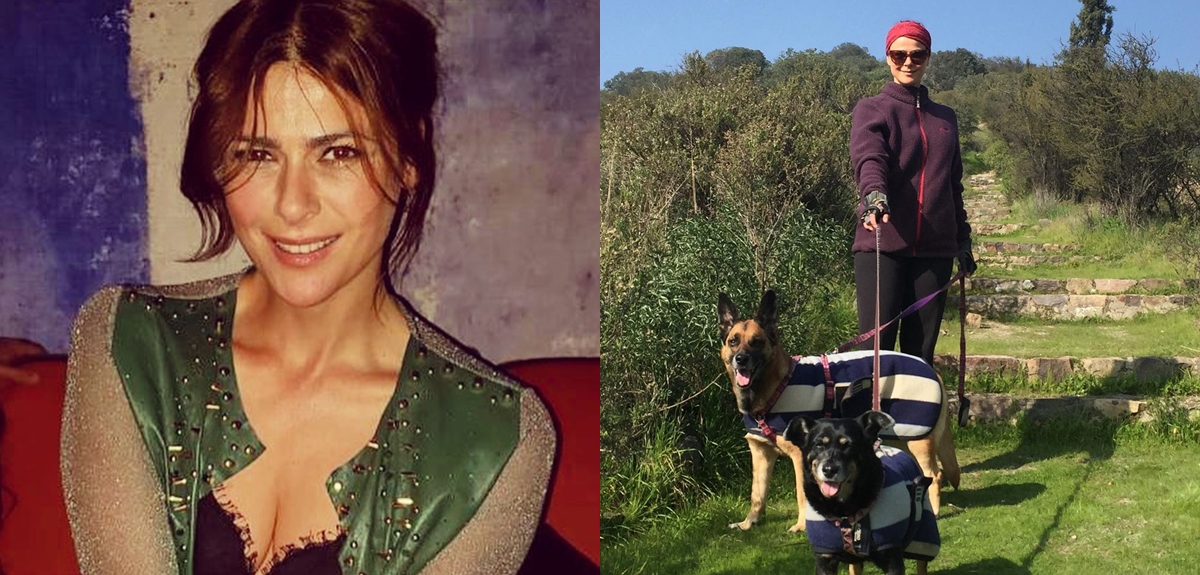 Tonka Tomicic conmemoró el Día del Perro recordando a fallecidas mascotas: 