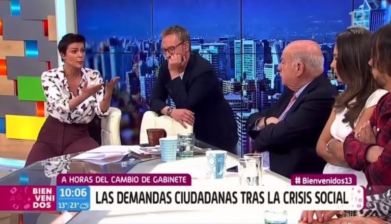 Tonka versus José Miguel Insulza