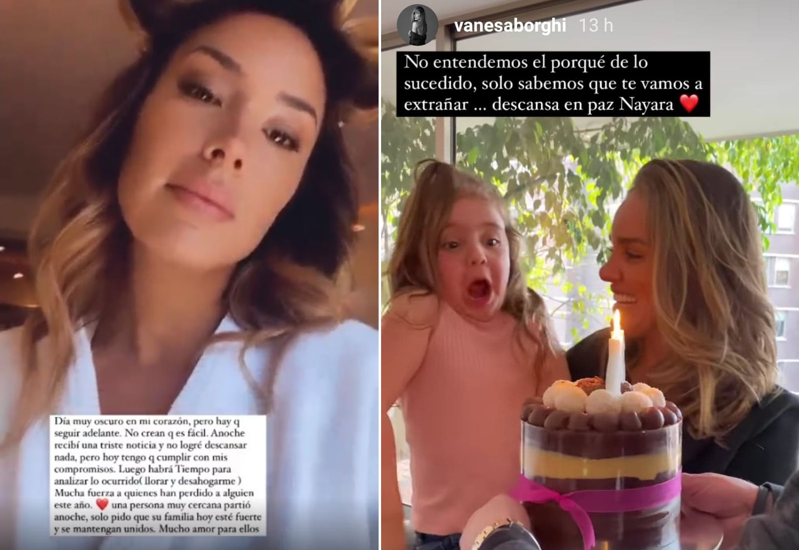 Vanesa Borghi Nayara Vit