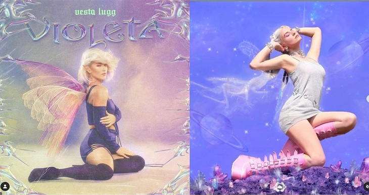 portadas vesta lugg y claudia lillo