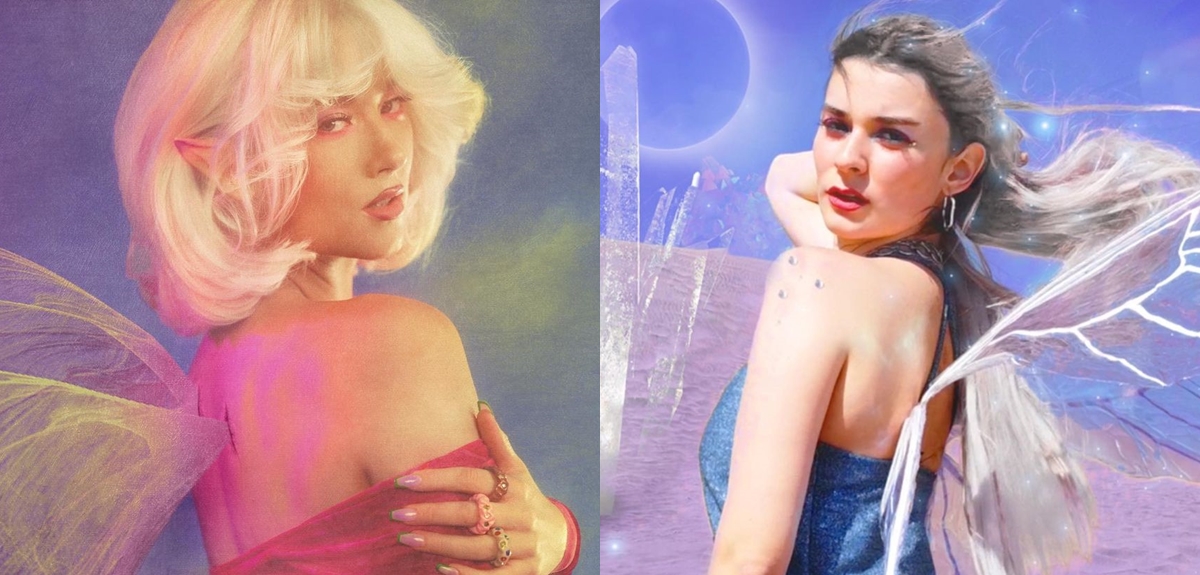 Vesta Lugg respondió a acusación de plagio por su nuevo sencillo Violeta: 