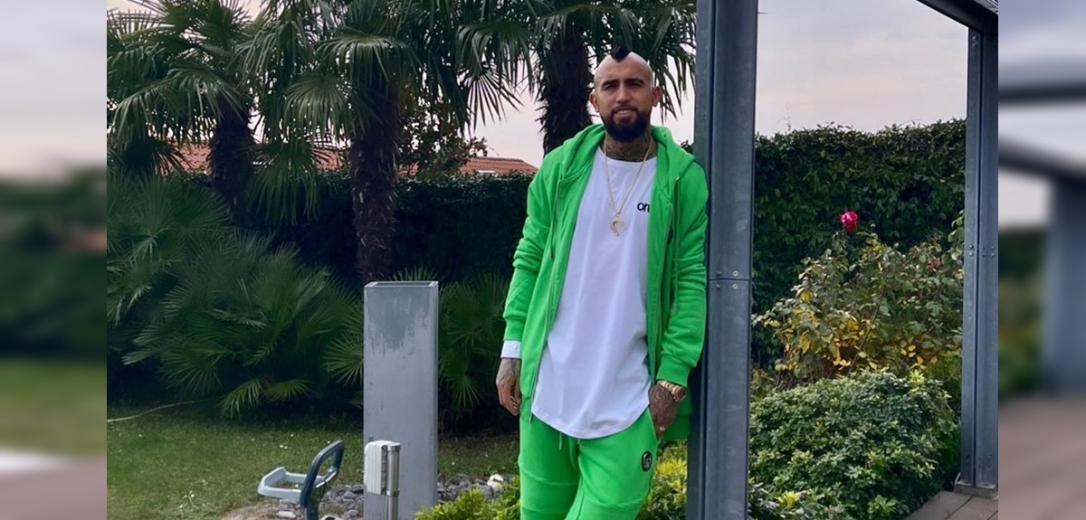 Arturo Vidal compartió increíbles postales de su nueva casa en San Clemente: tiene su propio haras