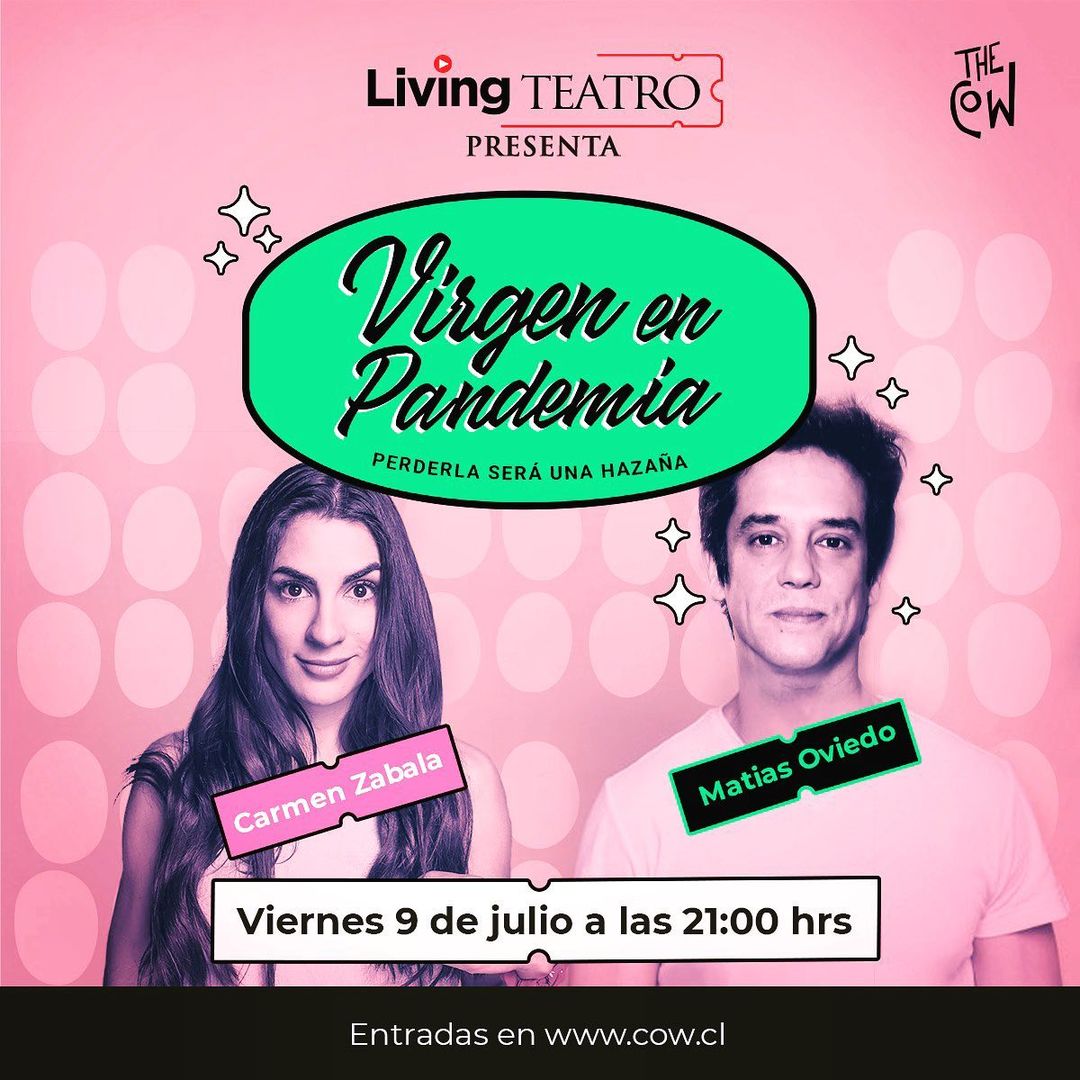 Carmen Zabala y Matías Oviedo 