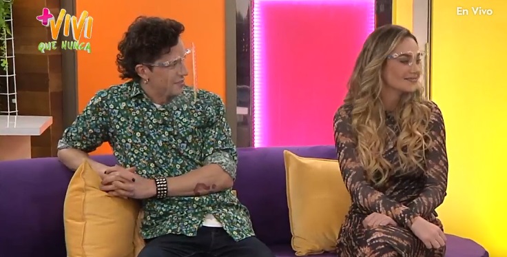 Daniela Nicolás contó compleja situación que vivió en grabación de 'Gemelas': 