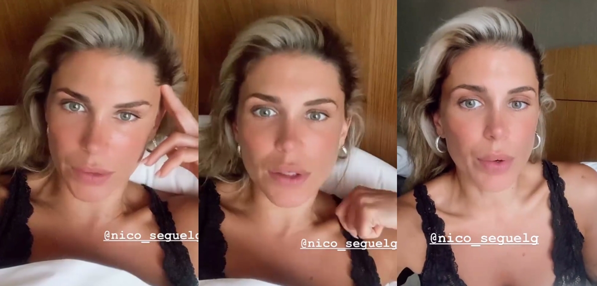 Wilma González y su pareja acusaron pésima experiencia en hotel de tránsito: 