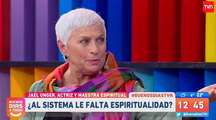 Yael Unger Muy buenos días