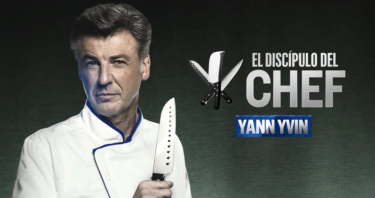 Producción de 'El Discípulo del Chef' estaría molesta con Yann Yvin por 