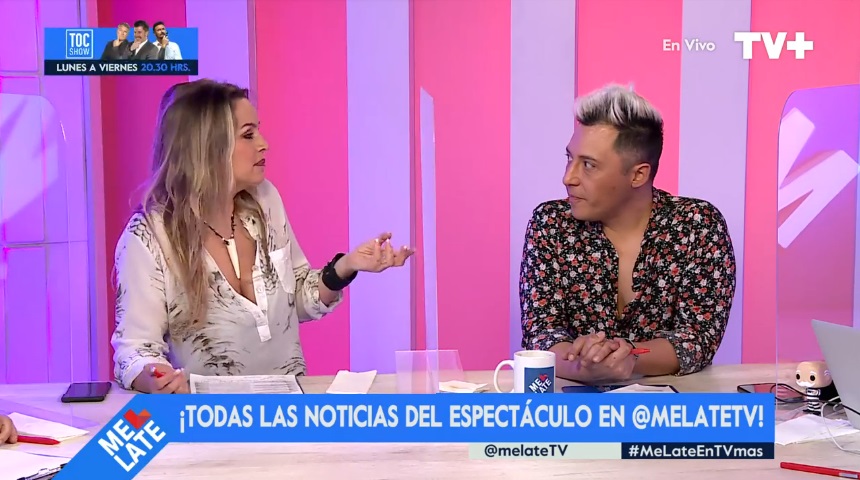 Yasmín Valdés relación con Jorge Alís