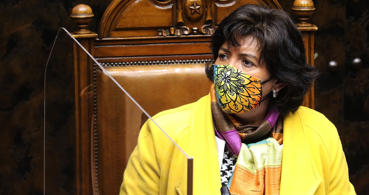 Yasna Provoste recordó cuando fue destituida en 2008: 