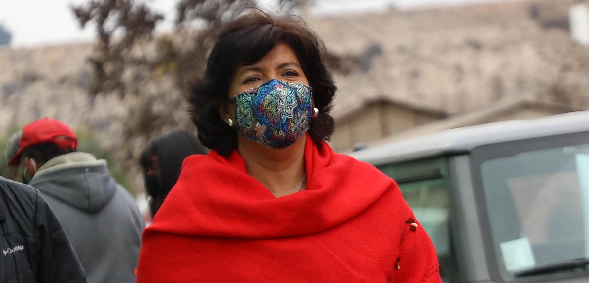 Yasna Provoste lanza su candidatura a la presidencia: 