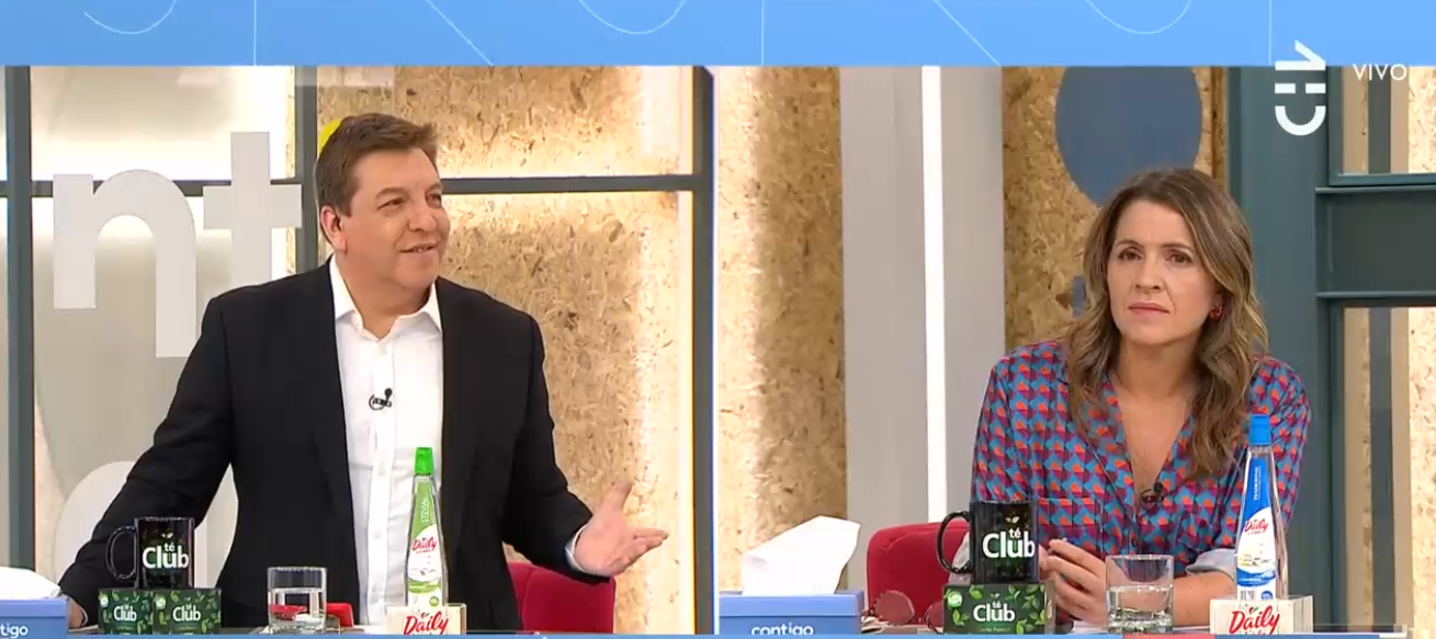 Está en problemas: el duro análisis de JC Rodríguez y Monse Álvarez por escenario de Yasna Provoste