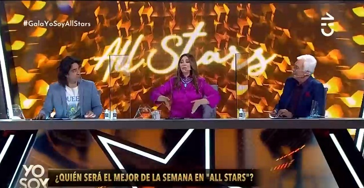yo soy all stars