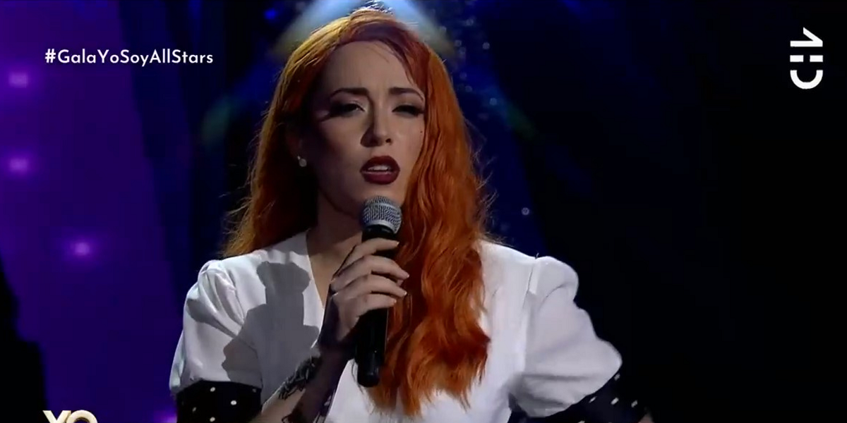 Imitadora de Mon Laferte acusó poca paridad en ‘Yo Soy All Stars’: “Falta un cambio de switch”