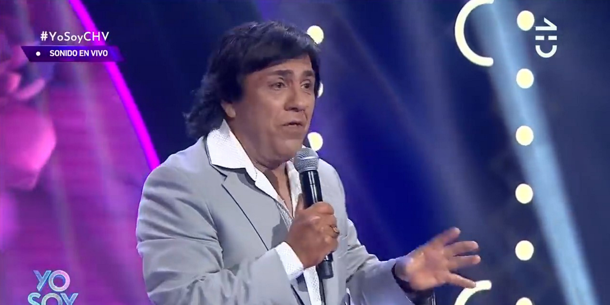 El descargo sin filtro de doble de Zalo Reyes: “No quise ir a Yo Soy All Stars porque es humillante”