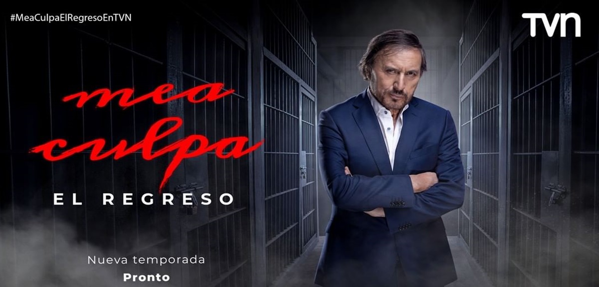 Fanáticos de Mea Culpa serán extras en nueva temporada del programa: han grabado más de 100 personas