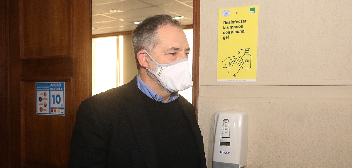 Senador Guido Girardi: 