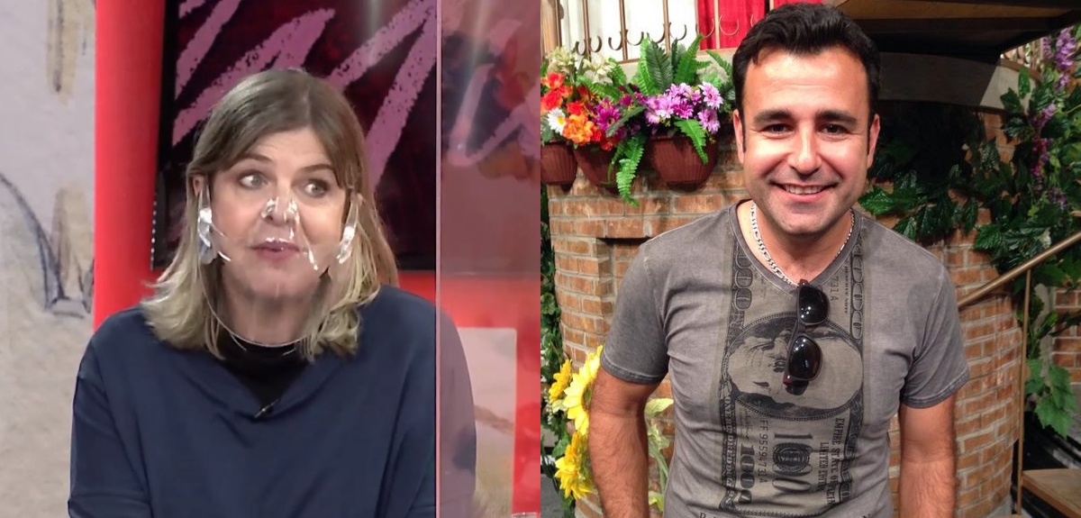 Aranzazú Yankovic recordó su molestia por papel de Kurt Carrera en Adrenalina: 