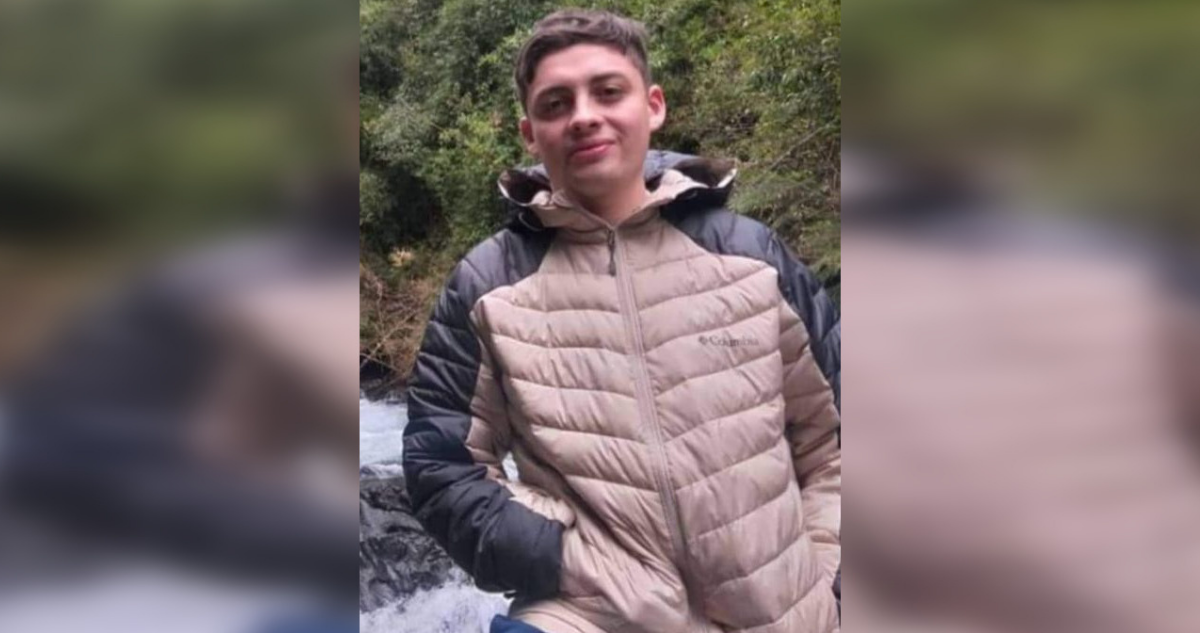 Buscan intensamente a joven desaparecido en Osorno: le perdieron el rastro tras visitar a expareja