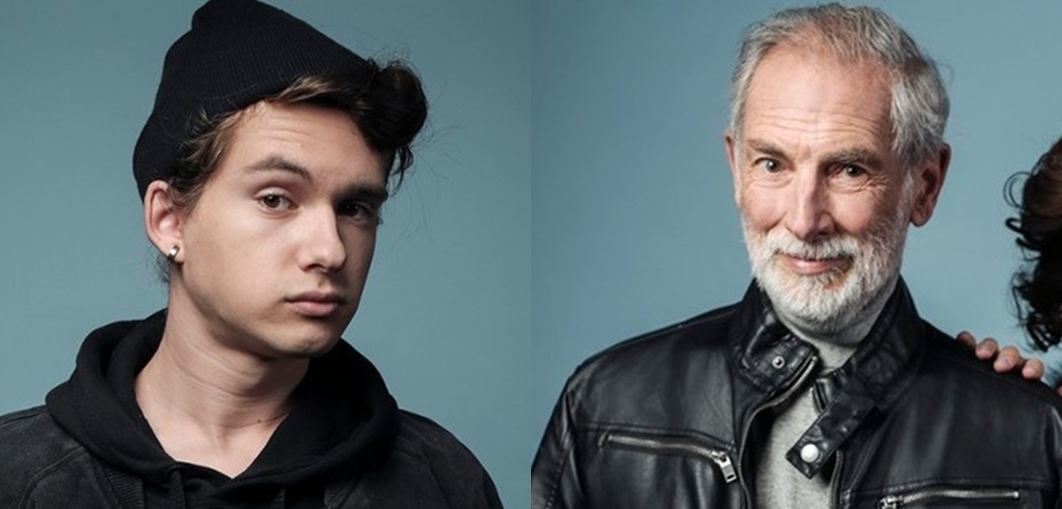 Joven actor de 'Pobre Novio' Clemente Rodríguez reveló especial relación que tiene con Tito Noguera