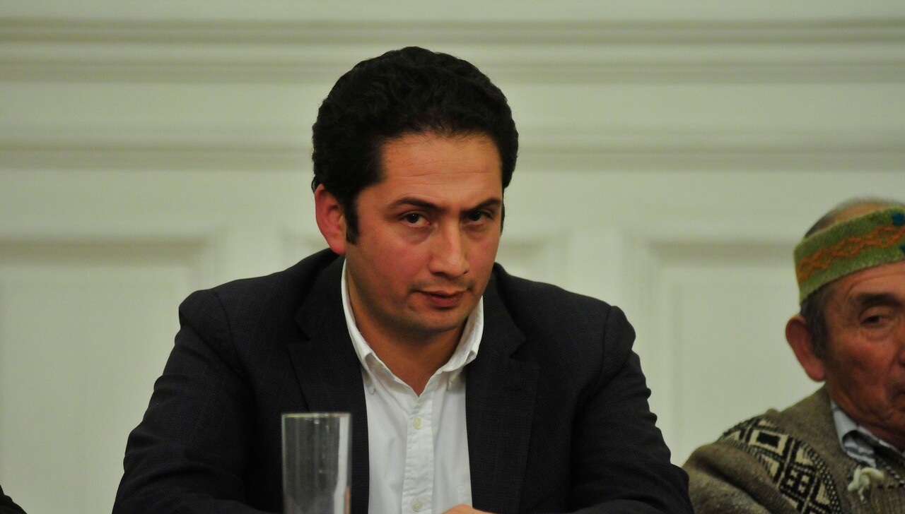 Caso Convenios: detienen a Diego Ancalao por lavado de activos, fraude y estafa al Fisco