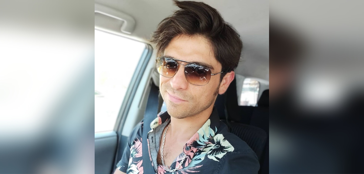 Etienne Bobenrieth recordó reacción de su padre cuando supo que quería ser actor: 