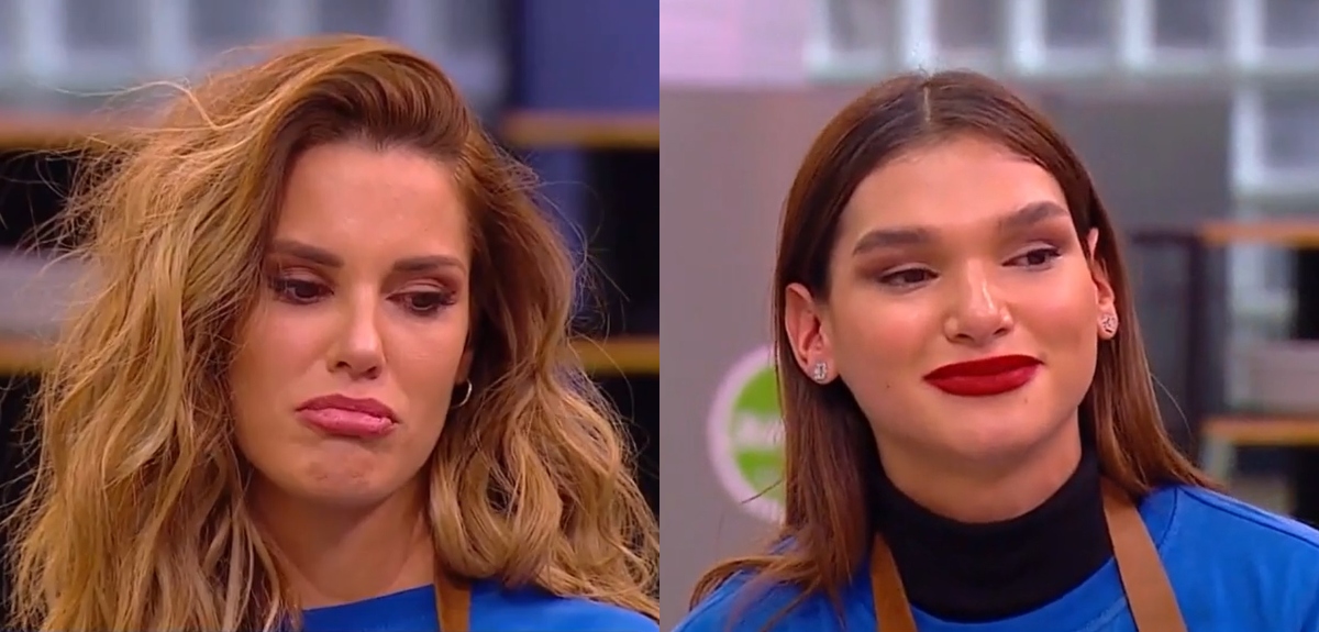 Gala reveló especial conexión con Helénia antes de El Discípulo del Chef: 