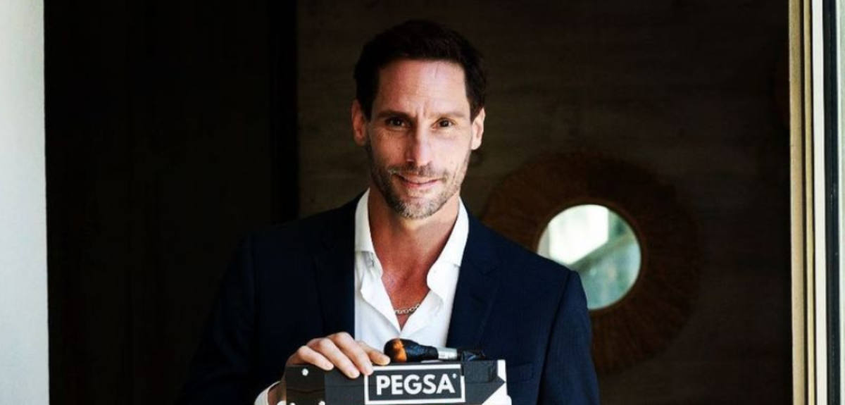 Gonzalo Valenzuela analizó su experiencia trabajando con tantos niños en el área dramática de Mega