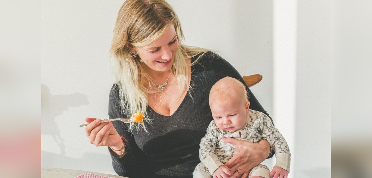 Javiera Acevedo respondió a quienes opinan sobre la relación que tiene con el padre de su hijo Kai