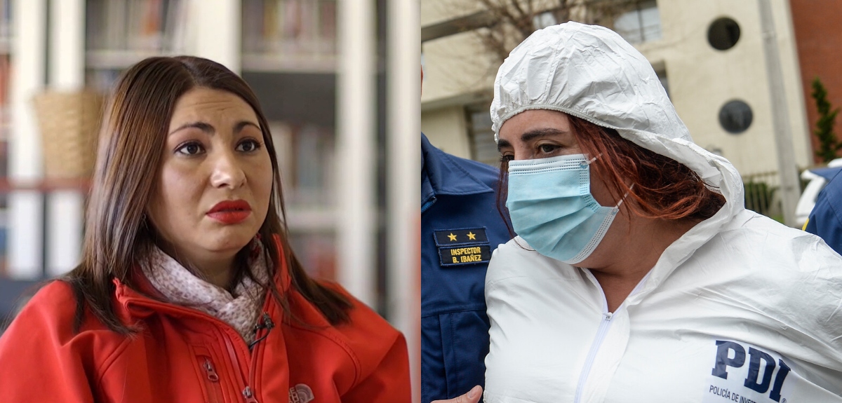 Johanna Hernández reveló su vínculo con imputada por caso Ámbar: 