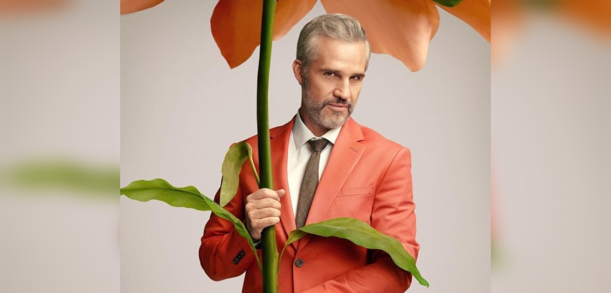Actor de 'La Casa de las Flores' Juan Pablo Medina sufrió amputación de una pierna por una trombosis