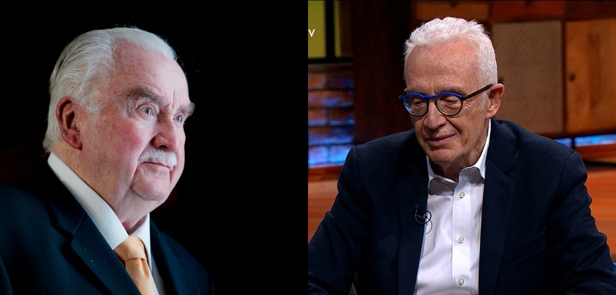 Pedro Carcuro reveló última conversación que tuvo con 'Sapito' Livingstone 10 días antes de su muerte