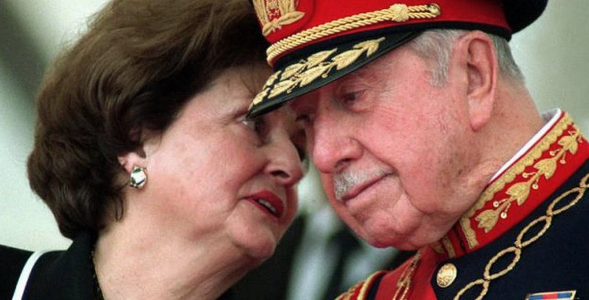 Augusto Pinochet y Lucía Hiriart ya no son más hijos ilustres de Temuco tras decisión del municipio