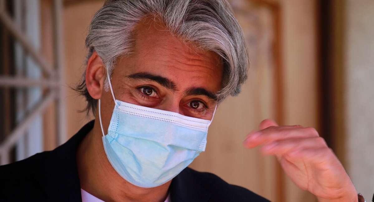 Marco Enríquez-Ominami celebró fallo del TC que le permitiría recuperar sus derechos políticos