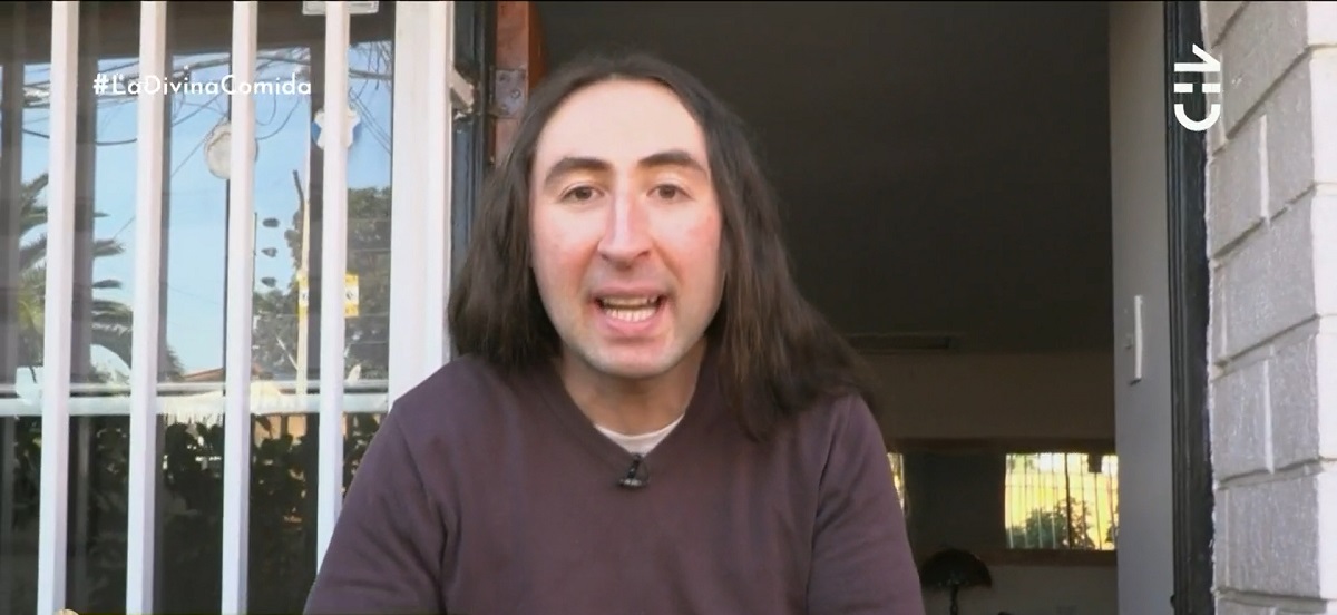 Mario Ortega presentó a su pareja en 