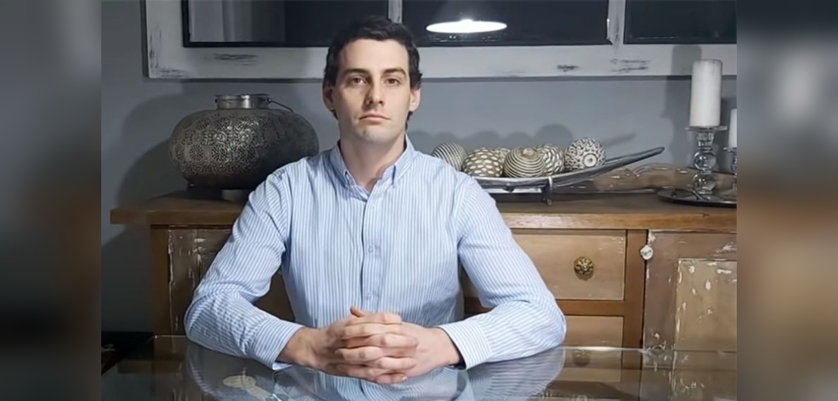 Mantienen en prisión preventiva a Martin Pradenas por considerarlo 