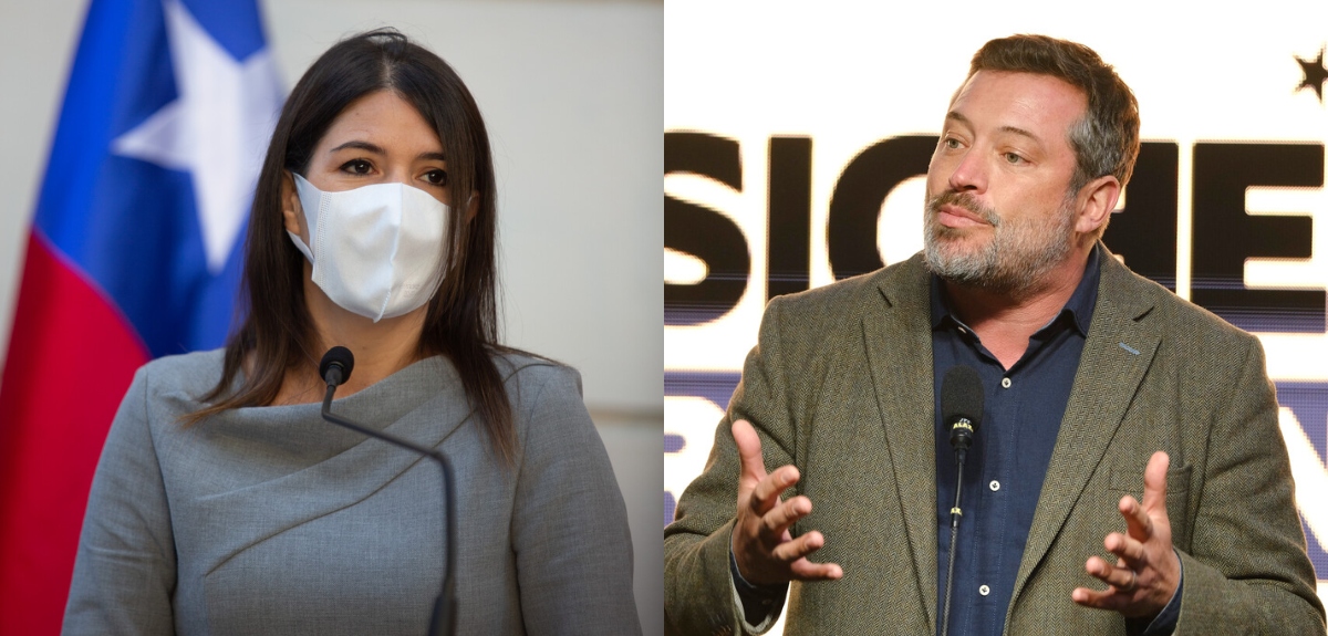 Katherine Martorell dejará su cargo en la subsecretaría y se sumará al comando de Sebastián Sichel