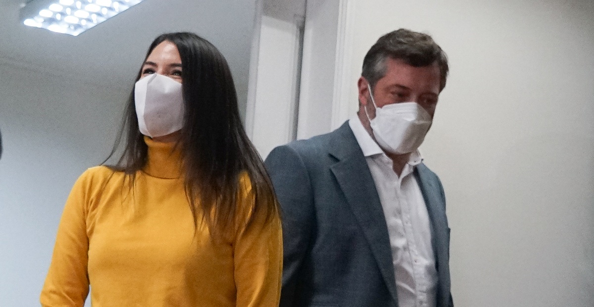 Katherine Martorell tras sumarse como vocera al comando de Sebastián Sichel: 