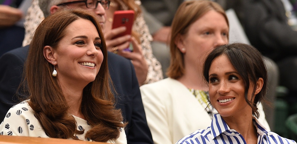 El nuevo proyecto de Netflix que volvería a reunir a Meghan Markle con Kate Middleton