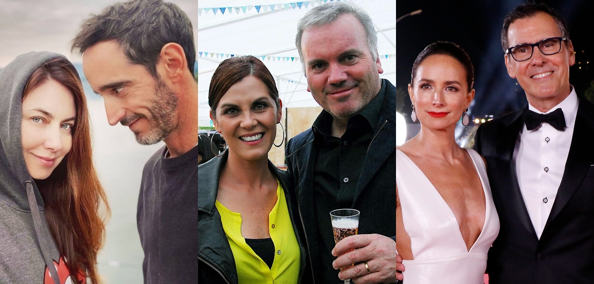 Mónica Godoy, Paola Volpato y María José Prieto revelaron las ventajas de estar casadas con un actor