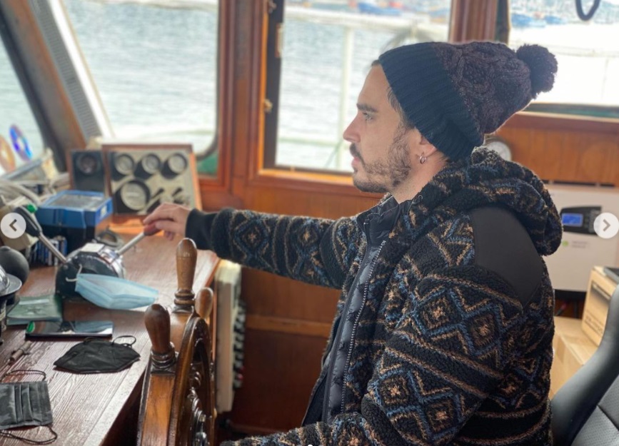 Nicolás Oyarzún | Instagram