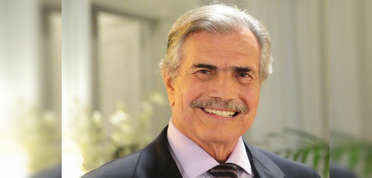 Galán de teleseries brasileñas, como Insensato Corazón y La Favorita, muere a los 85 años por COVID