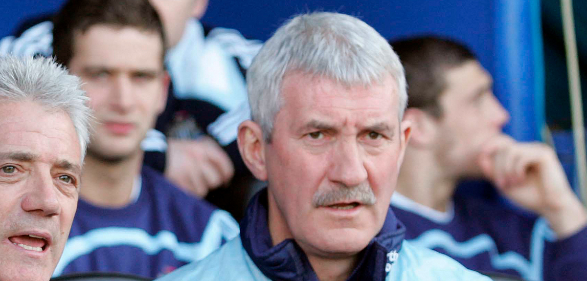 Terry McDermott, exfutbolista del Liverpool, reveló que sufre demencia: 