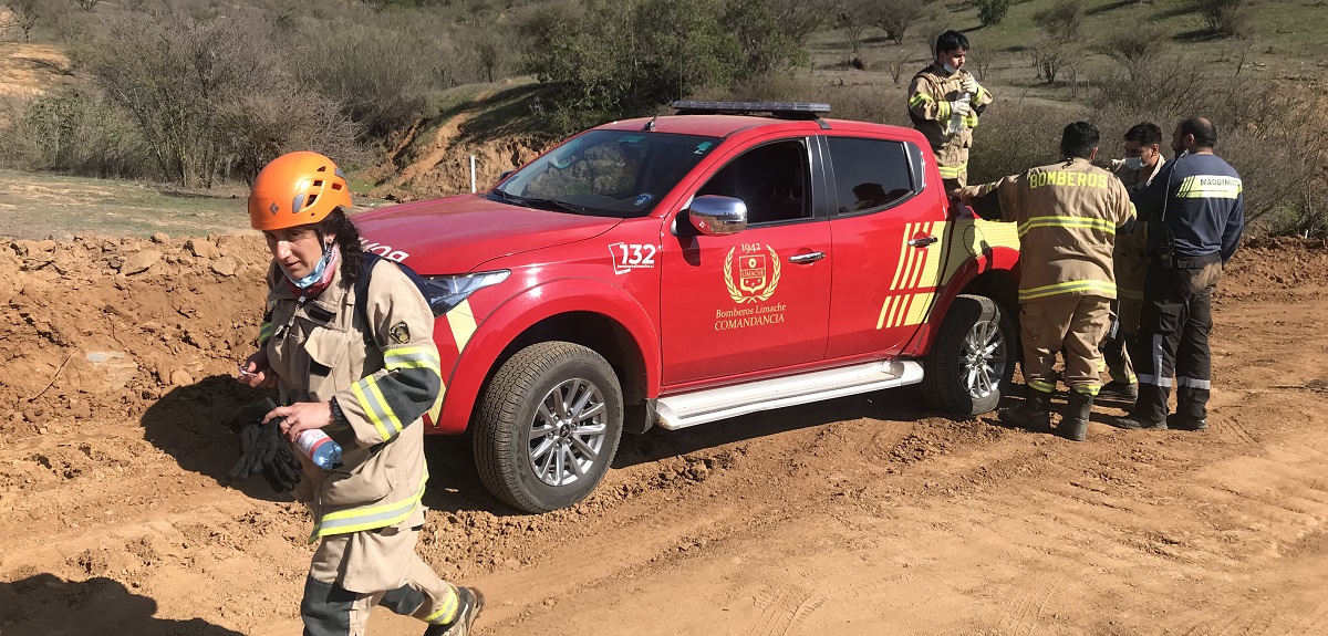 Adolescente de 16 años que estaba desaparecida en Limache fue encontrada con vida