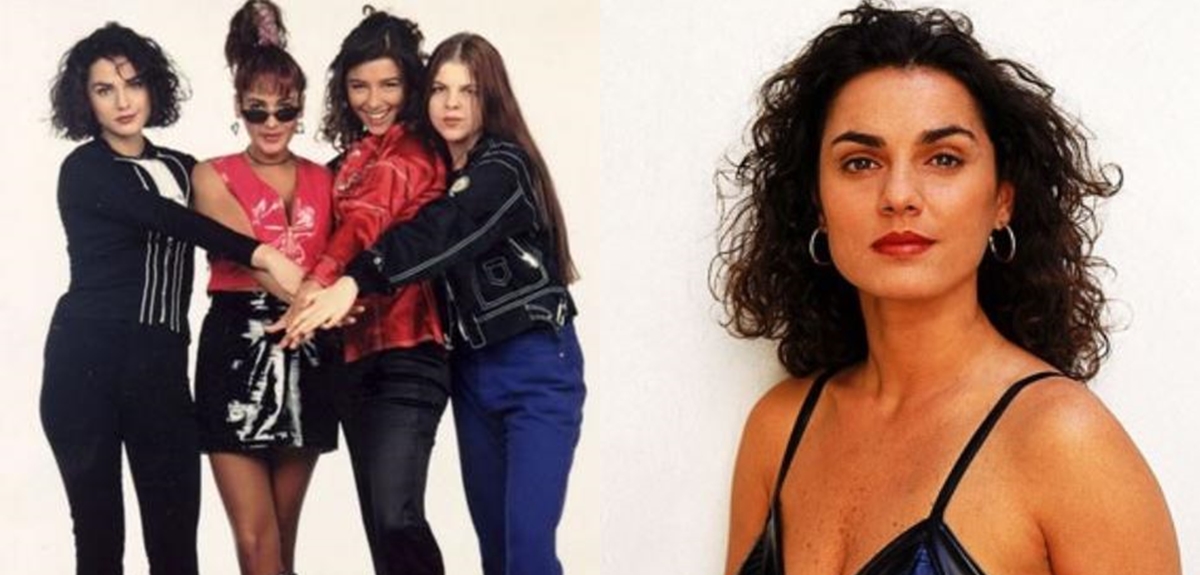 Berta Lasala sobre polémica relación de su personaje en Adrenalina: 