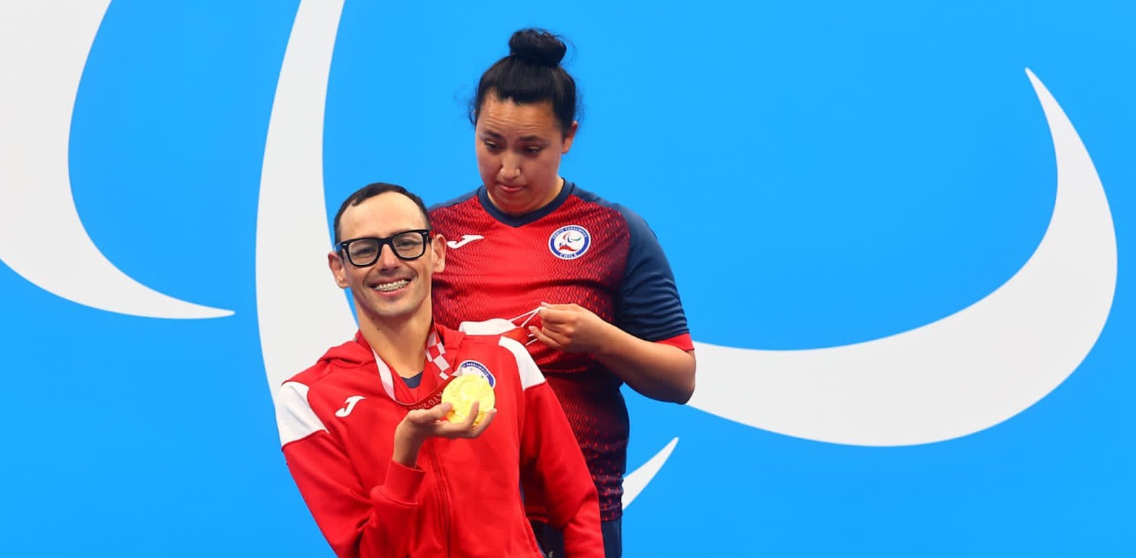 Alberto Abarza consigue histórico oro paralímpico en Tokio 2020: se adjudicó millonario premio