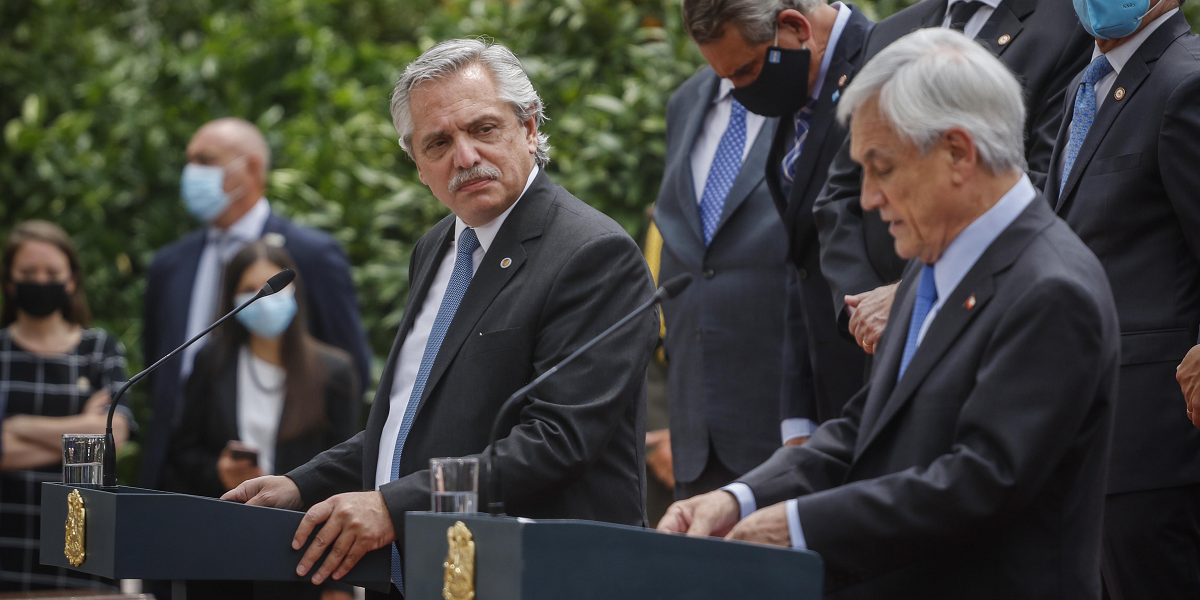 Acusan a Chile de intentar “apropiarse” de plataforma continental argentina: “No es aceptable”