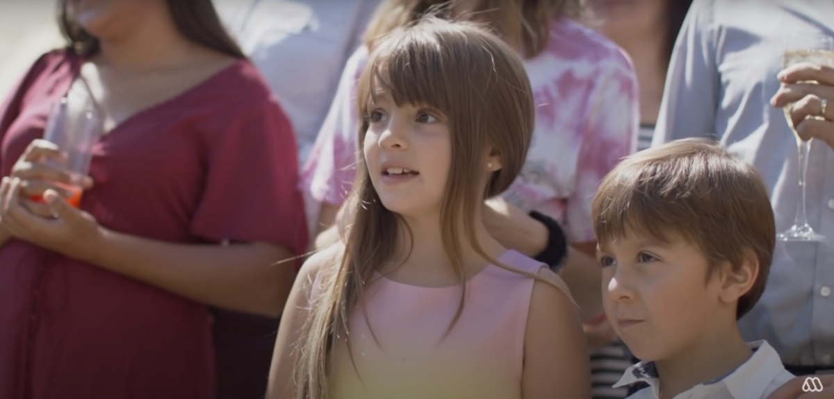 No solo actúa en teleseries: Daniel Valenzuela compartió desconocido talento de su hija Alondra